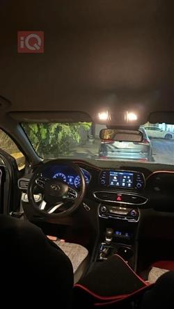 هيونداي سانتافي